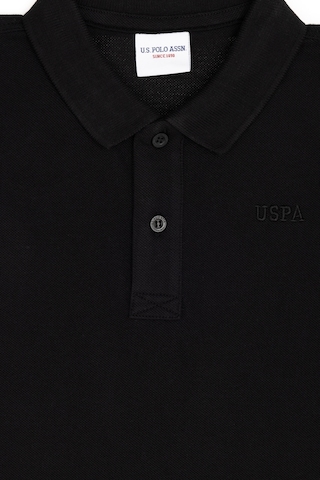 U.S. Polo Assn. Erkek Çocuk Siyah Basic Polo Yaka Tişört 50292129-VR046