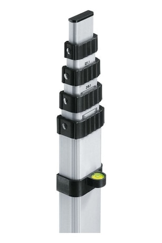 Leıca Clr 102 Alüminyum Teleskopik Mira 5 Metre - Nivolar İçin 5 M