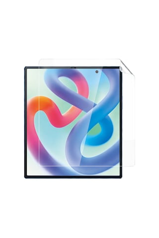 Galaxy Z Fold 7 Uyumlu Mohseven Internal Film Pet İç Ekran Koruyucu Şeffaf