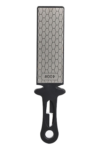 Tenfowee Ev Ve Bahçe İçin El İşlemli Çift Taraflı Gritli 400 -1000 Elma Taşı Bıçak Kesici Tasarrufu Aleti