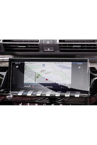 Peugeot 508 3008 5008 Multimedya Paneli Nano Ekran Koruyucu