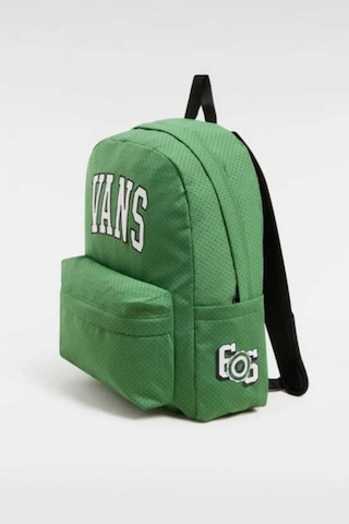 Vans Old Skool Backpack Unisex Sırt Çanta Yeşil