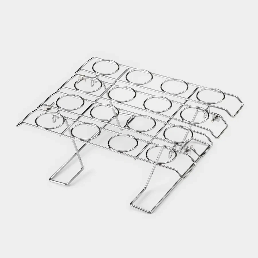 Skyphos Dondurma Ve Tatlılar İçin Stand, 28 21 10 Cm 72003559 Gri