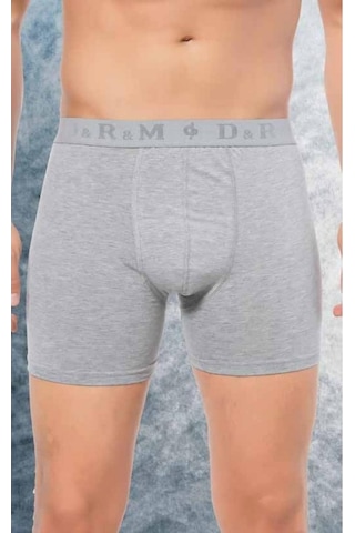 Kom Lüx Drm 2'Li Erkek Zeus Boxer 692