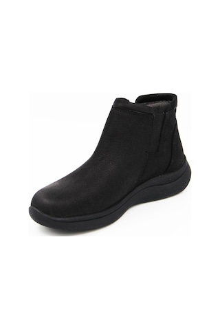 Forelli Perry 27955 Kadın Comfort Bot - Siyah-siyah Siyah