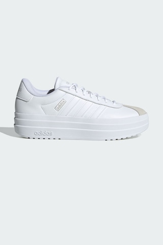 Adidas Vl Court Bold Shoes Kadın Beyaz Sneaker Ih3082 Beyaz