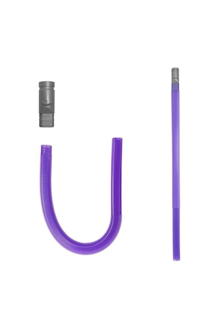 Sointeresting Kurutma Makinesi Havalandırma Temizleme Kiti V6 Dc Serisi Kablosuz Elektrikli Süpürge Ataşmanı İçin Derin Tüyleri Gideren Adaptör