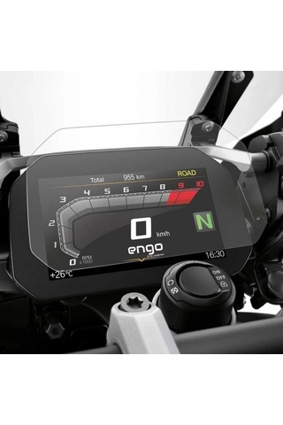 Bmw S 1000 Xr Ekran Koruyucu 6.5 İnç Dijital Gösterge