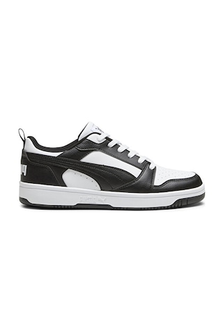Puma Rebound V6 Low Tdp Unisex Günlük Ayakkabı 40638801 Beyaz Beyaz