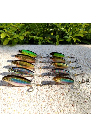 Neevoyu Yüzen Döner Yem: 3.0 İnç Bionik Sazan Ve Turna Avı İçin Gerçekçi Yapay Yem