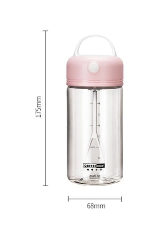 Ayt Sunup 380 Ml. Sporcu Protein Karıştırıcı Shaker Kokteyl Blender Pilli
