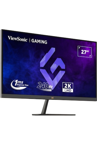 Viewsonic VX2758A-2K-PRO-3 27" 1 MS 240 Hz 2K QHD IPS LED Monitör