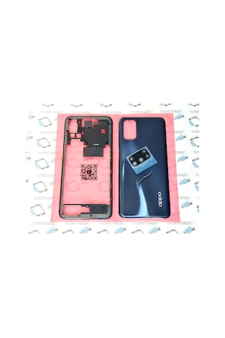 Oppo A52 Kasa Arka Pil Kapağı ( Full) (275877719)