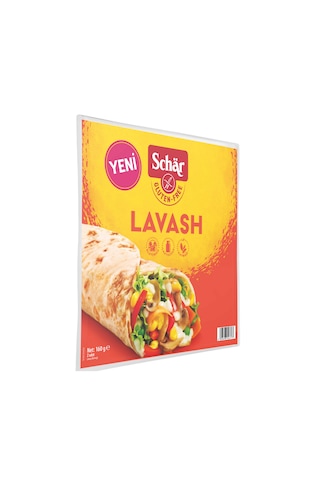 Schar Glutensiz Lavash 2x80g