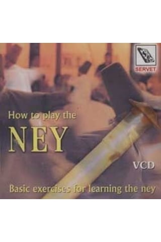 7Nota Neceng Ney Eğitim Cd 1 İngilizce How To Play Ney