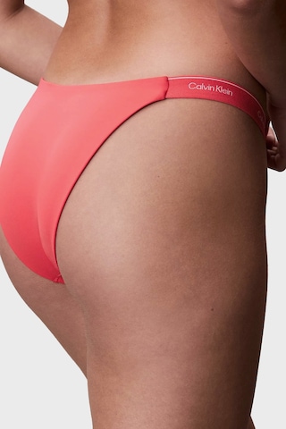 Calvin Klein Bayan Bikini Altı Lv00q61206 Xkp Fuşya