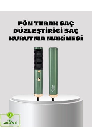 Northcity Güçlü İyonik Saç Kurutma Makinesi 3 Kademeli Isı Ve 360 Dönebilen Kablo