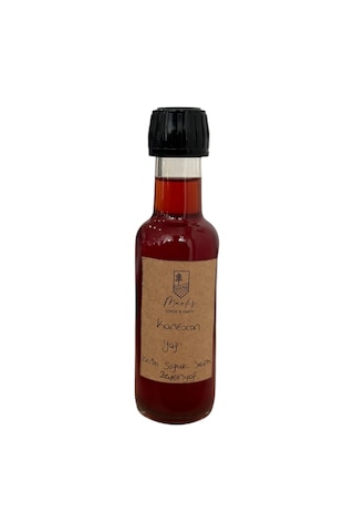 %100 Doğal Sarı Kantaron Yağı Soğuk Sıkım Zeytinyağlı El Yapımı 100 Ml Katkısız & Saf Bitkisel Yağ