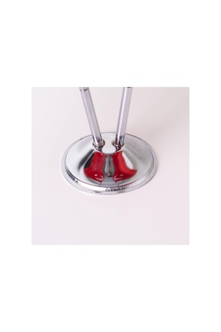Zc Bayrak Türkiye 2li Masa Bayrağı Saten Kumaş Dijital Baskı 15x22,5 Cm Diğer
