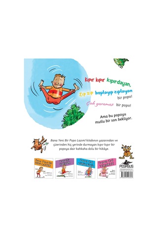 Popom Çok Gürültücü