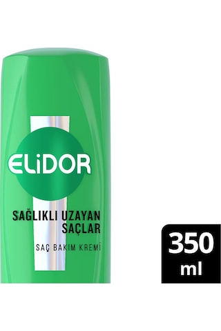 Sağlıklı Uzayan Saçlar Biotin-uzama Kompleksi Saç Bakım Kremi 350 Ml