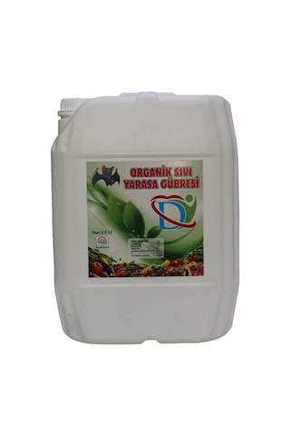 Dmy Organik Sıvı Yarasa Gübresi 20L