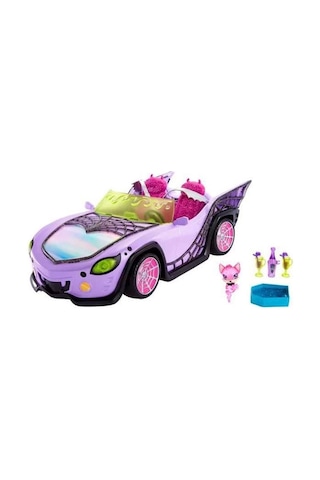 Monster High Gösterişli Araba HHK63