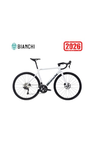 Bianchi Sprint Icr Shimano 105 12v-velomann Vr30 Beyaz/sk 57cm Beyaz