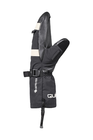 Quıksılver Quiksilver Austen Sweetin Goretex Mitt Erkek Siyah Eldiven 19006 Siyah