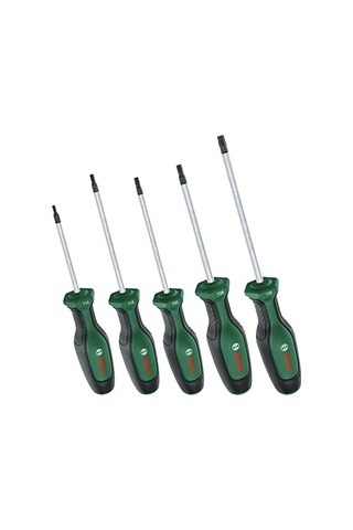 Home And Garden Torx Tornavida Seti 5 Parça