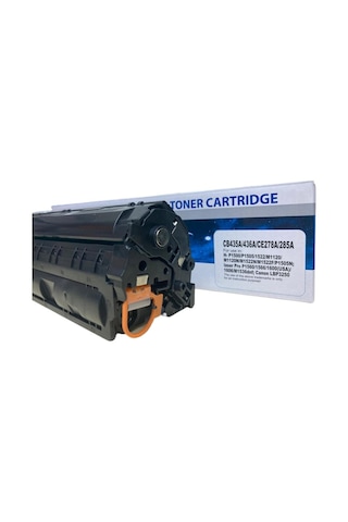 Hp Ce435A 85A P1505 Uyumlu Toner P1102 / P1104 / P1120 /M1212