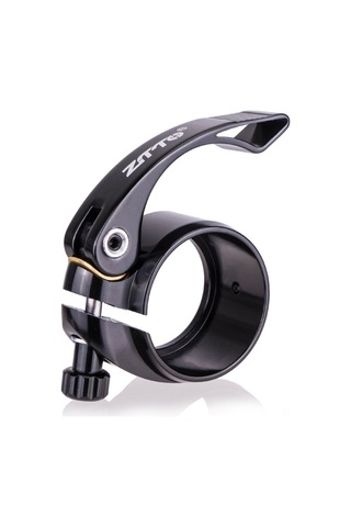 Jeemson Ztto Siyah Bisiklet Oturma Postu Klembi - 40.8mm Çapı - Tekli Paket İçeriği