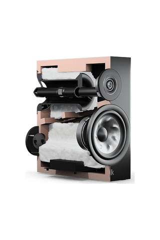 Polk Audio Reserve R100 Raf Tipi Hoparlör Siyah