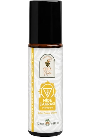 Mide Çakrası Manipura Aromaterapi Yağ Karışımı 10 Ml
