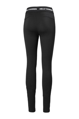 Helly Hansen W Lifa Merino Midweight Kadın Alt Termal İçlik Hha.4 Bej - Siyah
