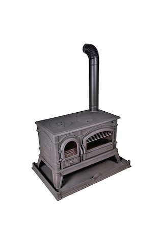 Sefer Döküm Sds-108 Büyük Döküm Kuzine