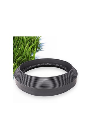 Lux Garden Çim Ayırıcı 2,5 M Siyah Çim Sınırlayıcı Taş Toprak Ayıracı Çim Ayracı Çim Ayırıcı Bariyeri Sku: Smgstk7a10ba71f0
