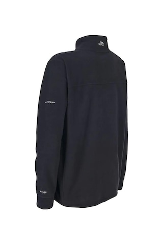 Trespass Maflflj20009 Bernal - Male Fleece At300 Black Noir Erkek Polar 001