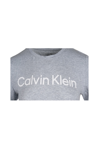 Calvin Klein Calvın Kleın Kadın T-shırt Pfbt2279-gry Gri