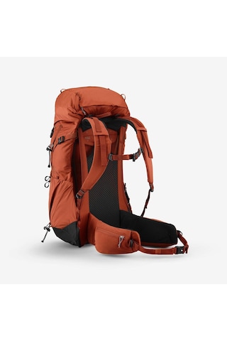 Simond Quechua Outdoor Sırt Çantası - 38 L - Kahverengi - Mh500 Turuncu