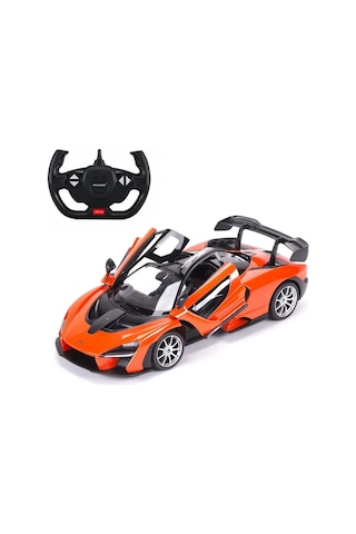 Rastar 1:14 Mclaren Senna Kumandalı Araba Çok Renkli