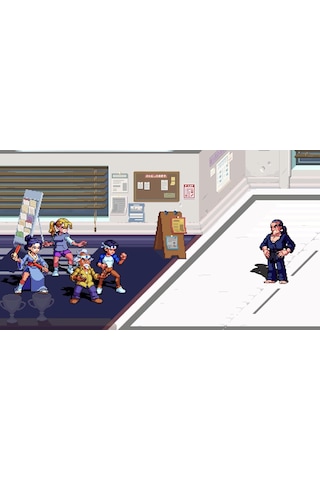 The Karate Kid: Street Rumble Nintendo Switch Oyun
