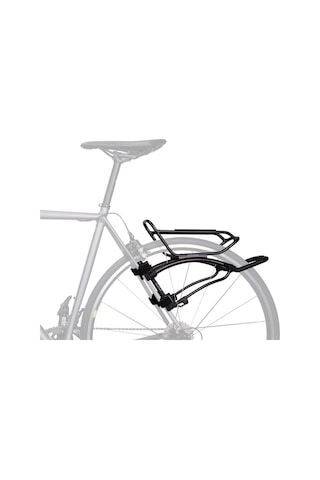 Topeak R2 Kadro Bağlantılı Gravel-road Arka Bagaj 250448 Siyah