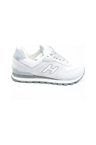 Hammer Jack 19250 Peru Beyaz Deri Erkek Sneaker Ayakkabı Beyaz