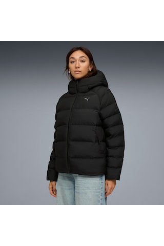 Puma Mono Kadın Siyah Mont 688385-01 Siyah
