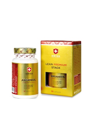 Swiss Argidrol 50 Mg 50 Caps Sarms Mk2866 Ostarine Rad140 S4