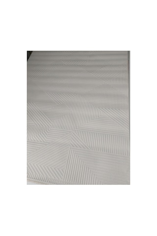 Bohem 160x230 Yıkanabilen Dokuma Halı Krem