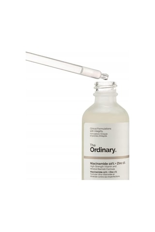 Gees Global The Ordinary Niacinamide 10% + Zinc 1% 60 Ml Yüz Serumu Gbzs