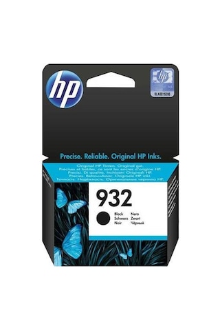 Hp Cn057Ae Siyah Mürekkep Kartuş 932