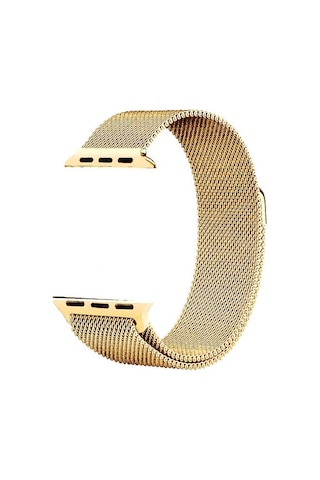 Apple Uyumlu Watch 38mm 40mm 41mm Kordon Milano Loop Metal Kordon 1/2/3/4/5/6/se/7/8